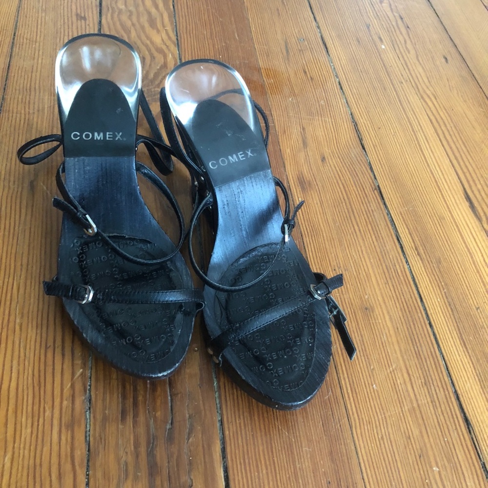 Cute summer heels